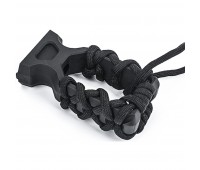 RHAM PTG Paracord Grip BLK